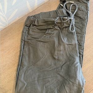 Casual Italian Made Joggers